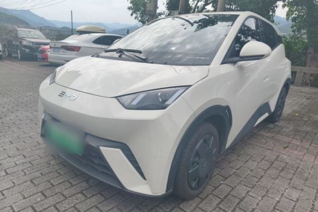 Used BYD Seagull 2024 Honor Edition 305km Dynamic Version