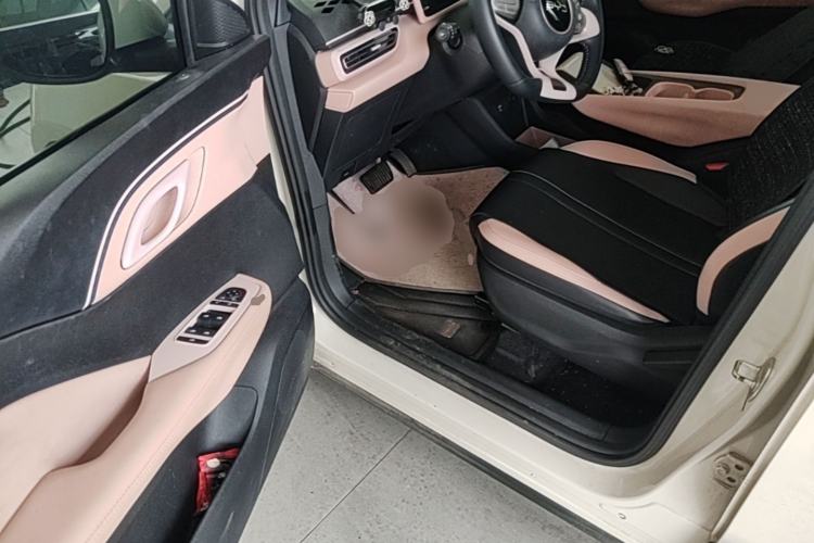 Used BYD Seagull 2024 Honor Edition 305km Freedom Version Driver Seat