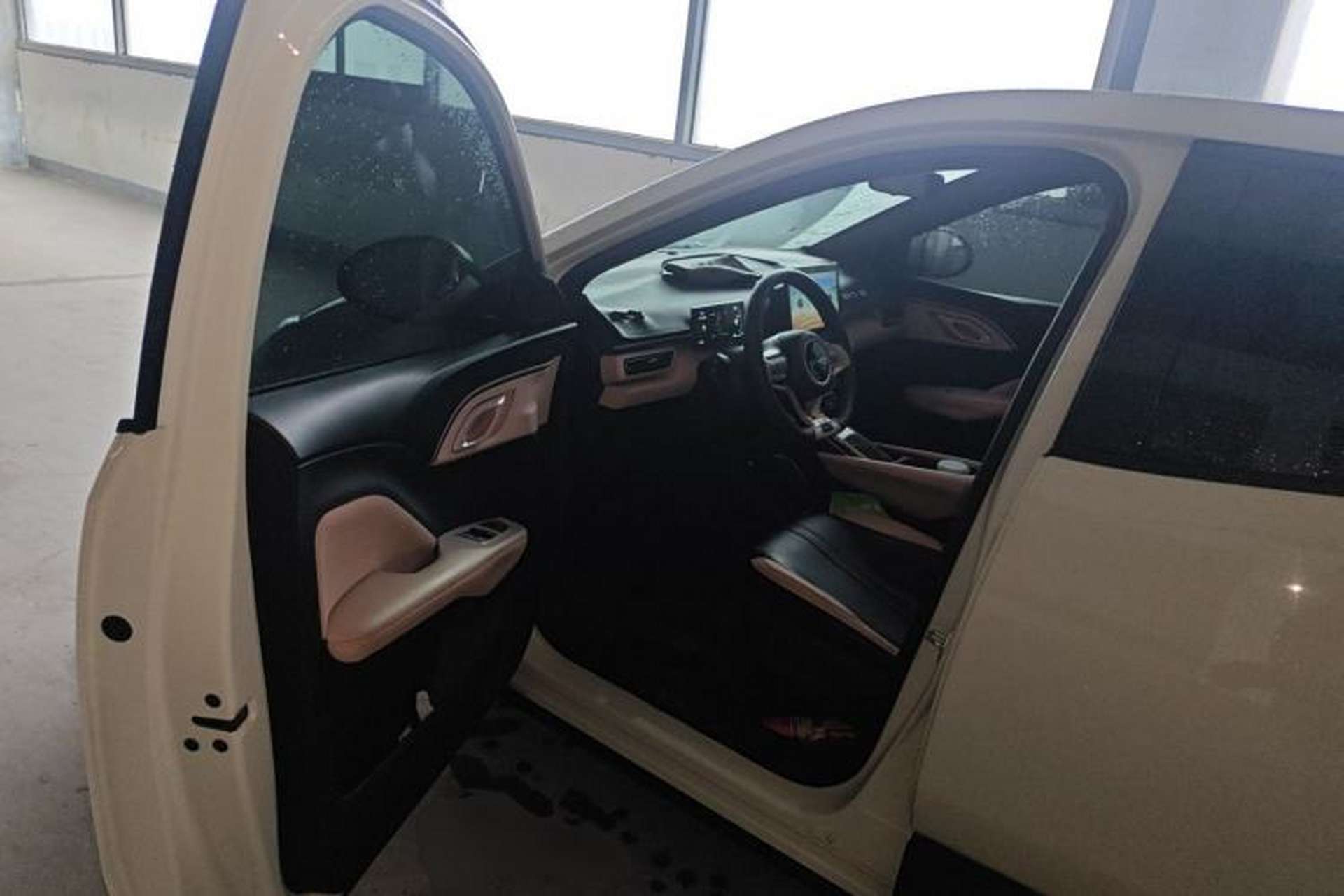 Used BYD Seagull 2024 Honor Edition 305km Dynamic Version Driver Seat