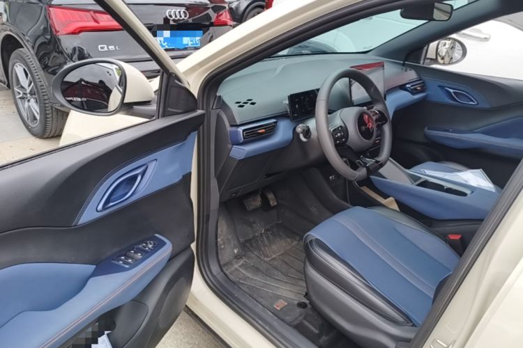 Used BYD Seagull 2024 Honor Edition 305km Dynamic Version Driver Seat