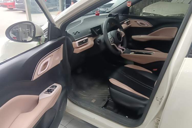Used BYD Seagull 2024 Honor Edition 305km Dynamic Version Driver Seat