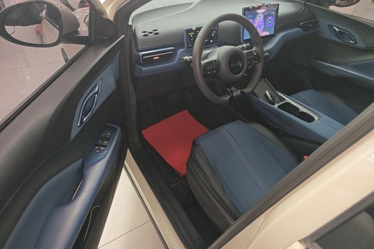 Used BYD Seagull 2024 Honor Edition 305km Dynamic Version Driver Seat