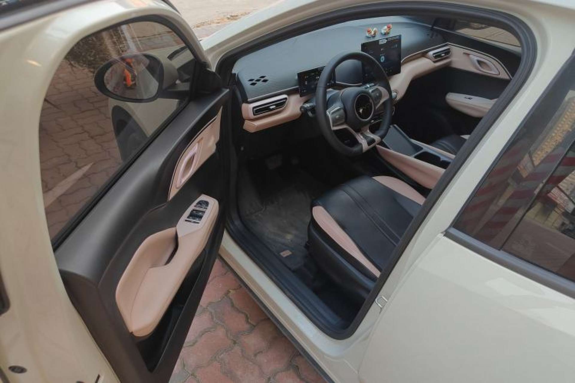 Used BYD Seagull 2024 Honor Edition 305km Dynamic Version Driver Seat