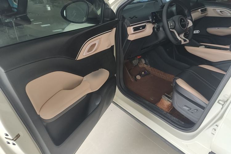 Used BYD Seagull 2024 Honor Edition 405km Flying Version Driver Seat