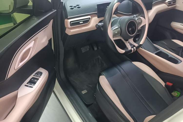 Used BYD Seagull 2024 Honor Edition 305km Freedom Version Driver Seat