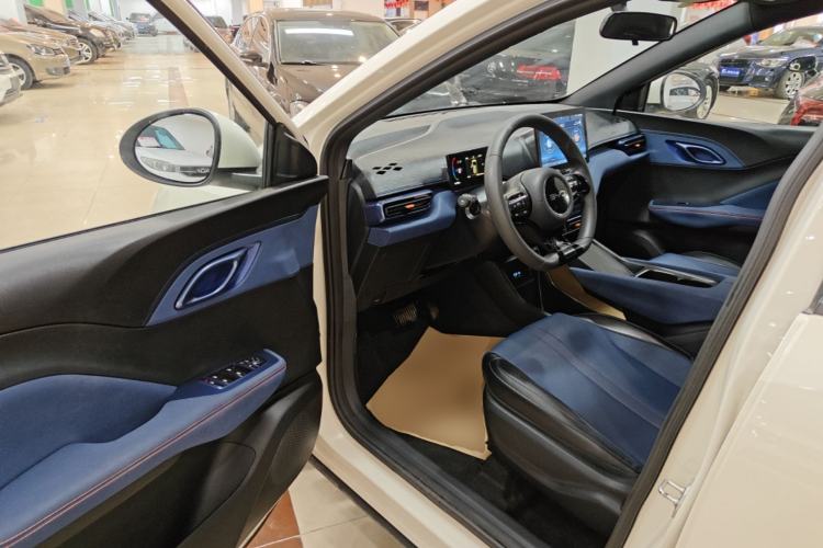 Used BYD Seagull 2024 Honor Edition 305km Dynamic Version Driver Seat