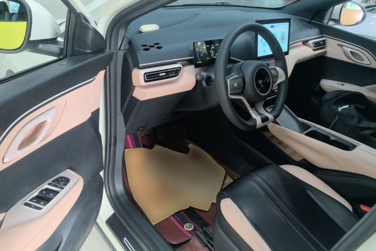 Used BYD Seagull 2024 Honor Edition 305km Dynamic Version Driver Seat