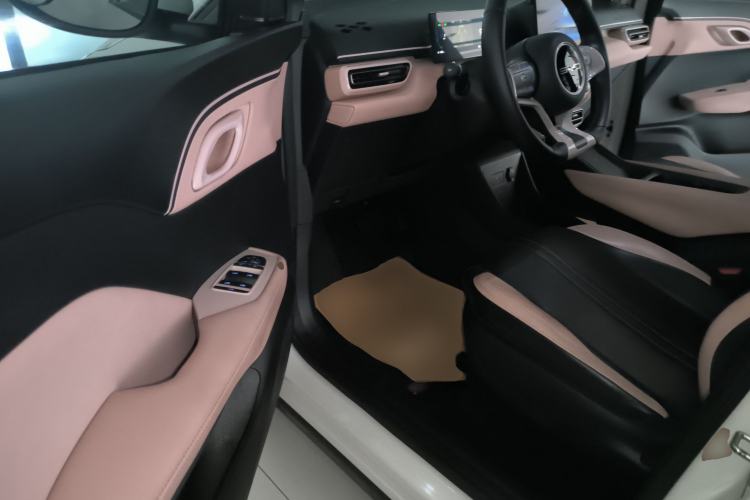 Used BYD Seagull 2024 Honor Edition 305km Freedom Version Driver Seat