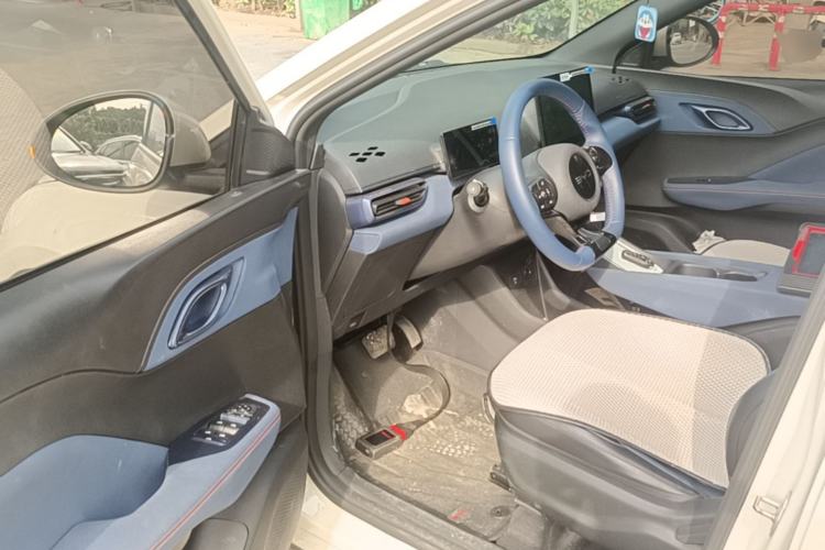 Used BYD Seagull 2024 Honor Edition 305km Freedom Version Driver Seat