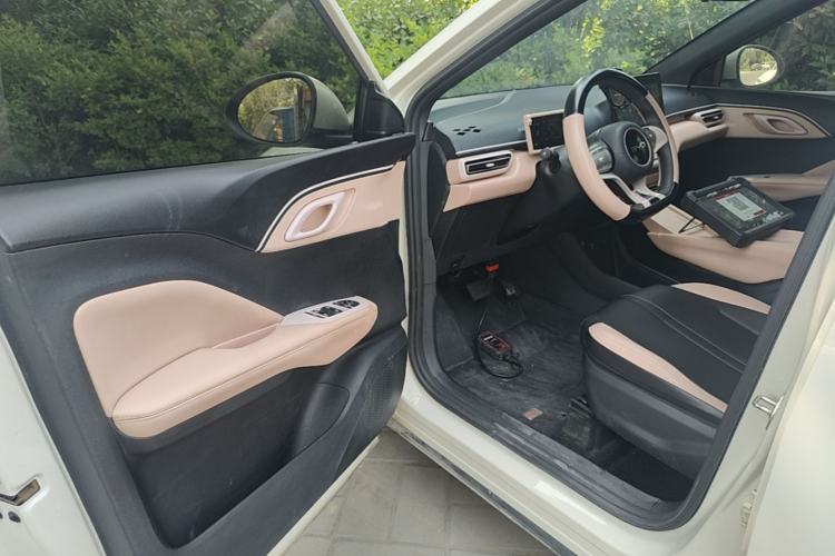 Used BYD Seagull 2024 Honor Edition 305km Dynamic Version Driver Seat