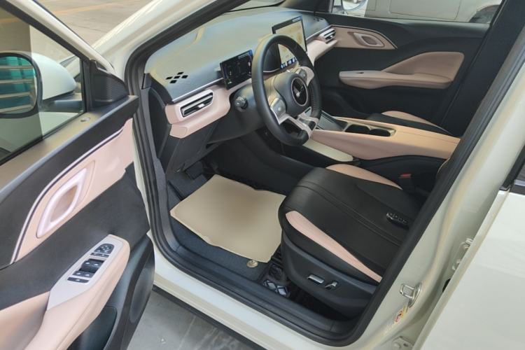 Used BYD Seagull 2024 Honor Edition 405km Flying Version Driver Seat