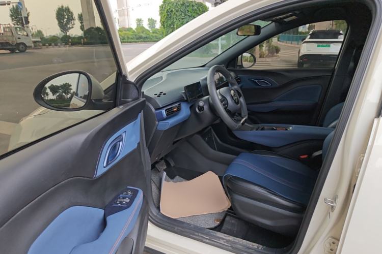 Used BYD Seagull 2024 Honor Edition 305km Dynamic Version Driver Seat