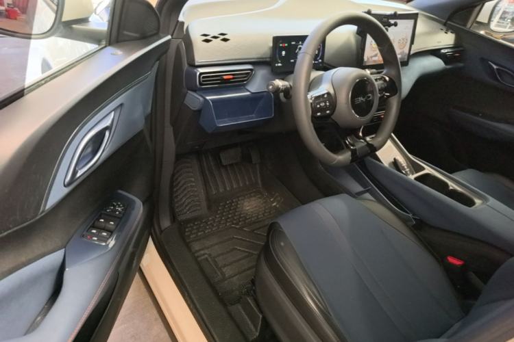 Used BYD Seagull 2024 Honor Edition 305km Dynamic Version Driver Seat