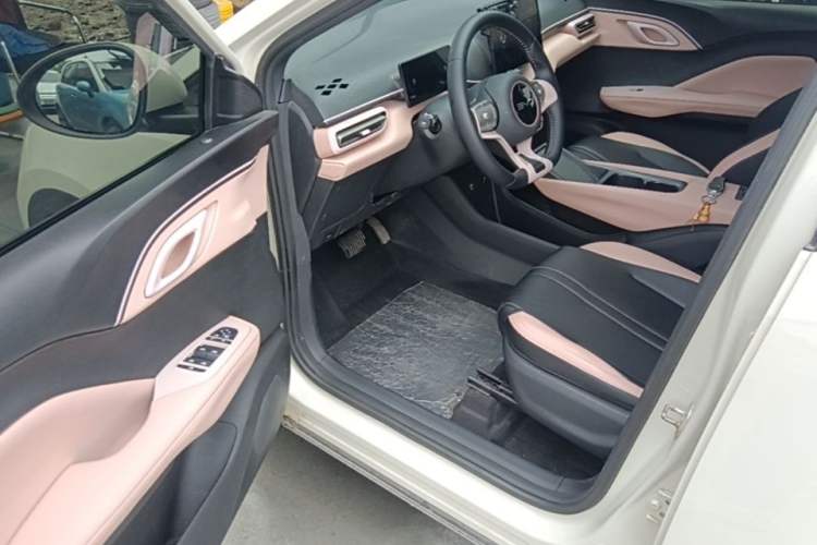 Used BYD Seagull 2024 Honor Edition 305km Freedom Version Driver Seat