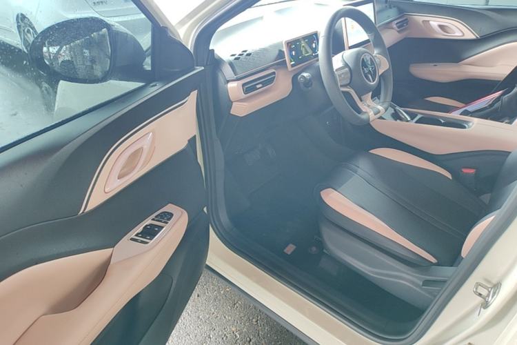 Used BYD Seagull 2024 Honor Edition 305km Dynamic Version Driver Seat