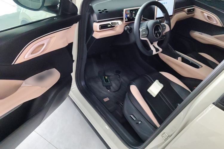 Used BYD Seagull 2024 Honor Edition 405km Flying Version Driver Seat