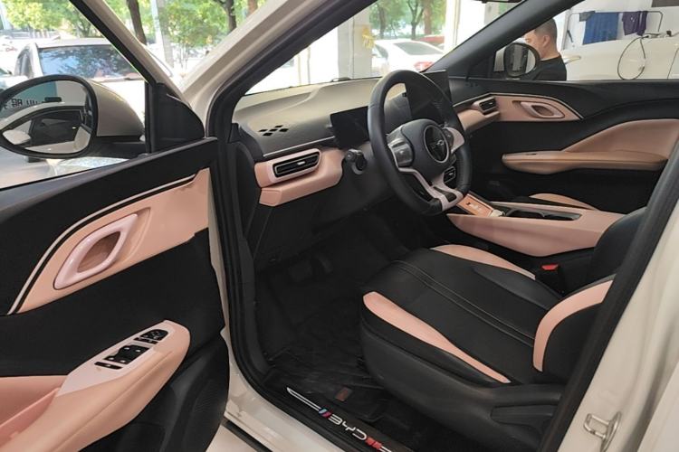 Used BYD Seagull 2024 Honor Edition 305km Freedom Version Driver Seat