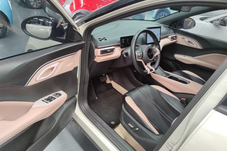 Used BYD Seagull 2024 Honor Edition 305km Freedom Version Driver Seat