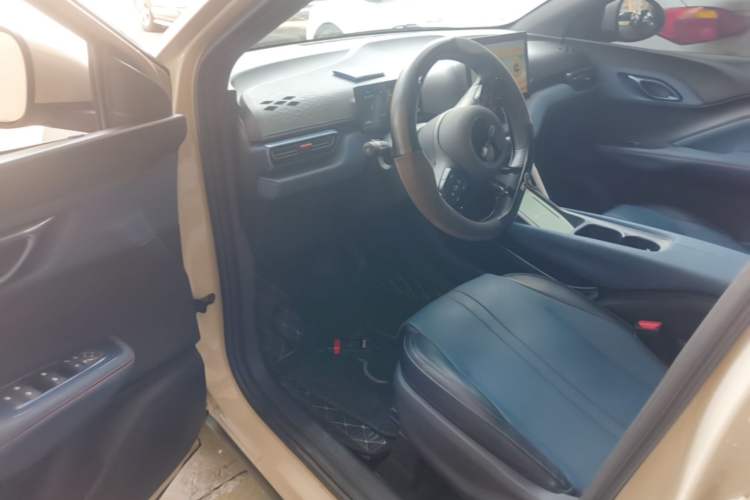 Used BYD Seagull 2024 Honor Edition 305km Dynamic Version Driver Seat