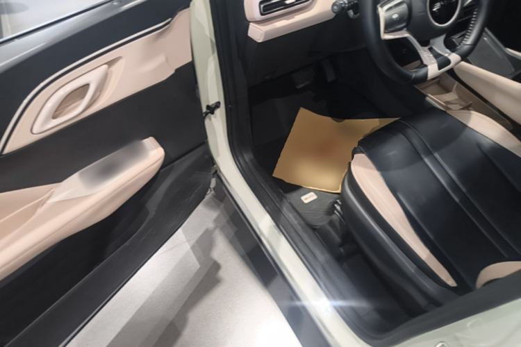 Used BYD Seagull 2024 Honor Edition 305km Freedom Version Driver Seat