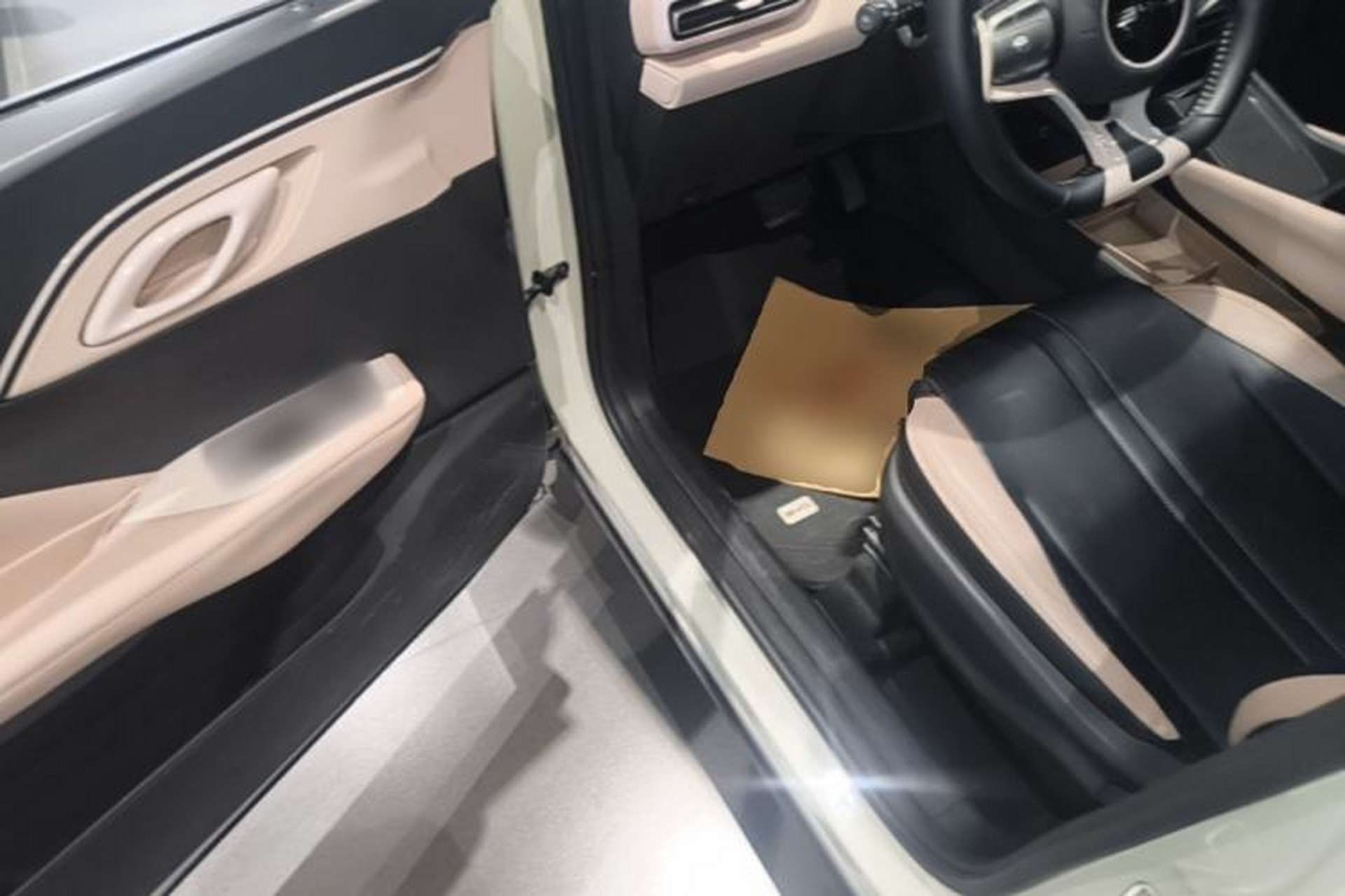 Used BYD Seagull 2024 Honor Edition 305km Freedom Version Driver Seat