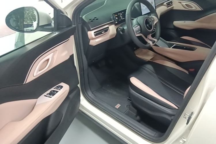 Used BYD Seagull 2024 Honor Edition 305km Dynamic Version Driver Seat