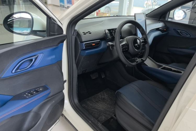 Used BYD Seagull 2024 Honor Edition 305km Dynamic Version Driver Seat