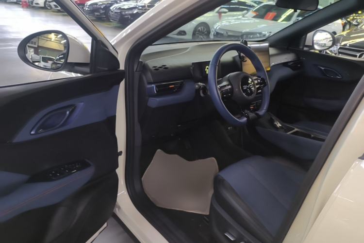 Used BYD Seagull 2024 Honor Edition 305km Freedom Version Driver Seat