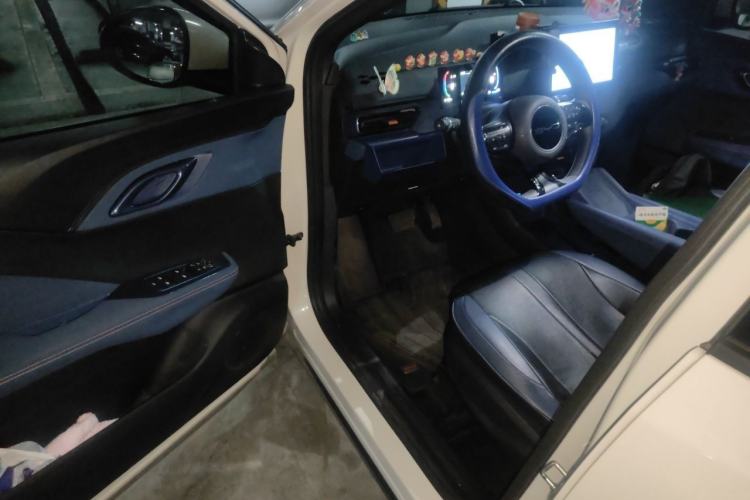 Used BYD Seagull 2024 Honor Edition 305km Dynamic Version Driver Seat