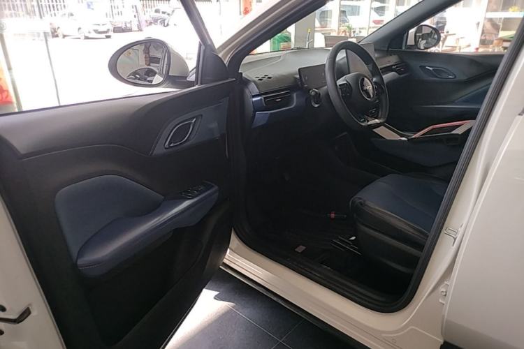 Used BYD Seagull 2024 Honor Edition 305km Dynamic Version Driver Seat