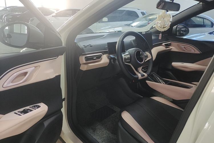 Used BYD Seagull 2024 Honor Edition 405km Flying Version Driver Seat
