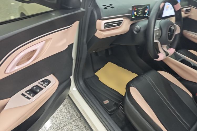 Used BYD Seagull 2024 Honor Edition 305km Dynamic Version Driver Seat