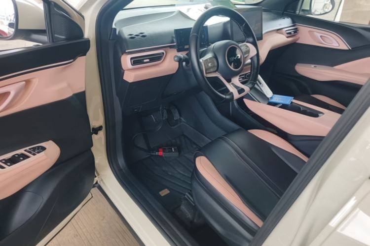 Used BYD Seagull 2024 Honor Edition 305km Freedom Version Driver Seat