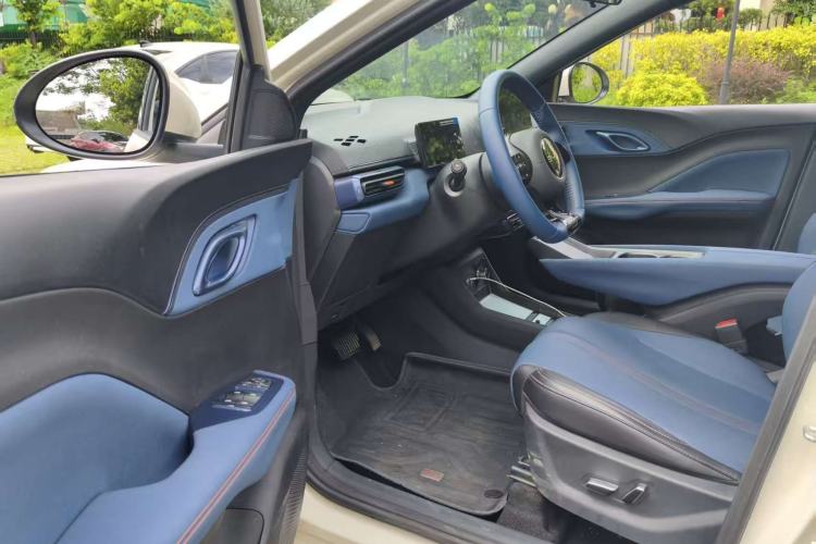 Used BYD Seagull 2024 Honor Edition 305km Freedom Version Driver Seat