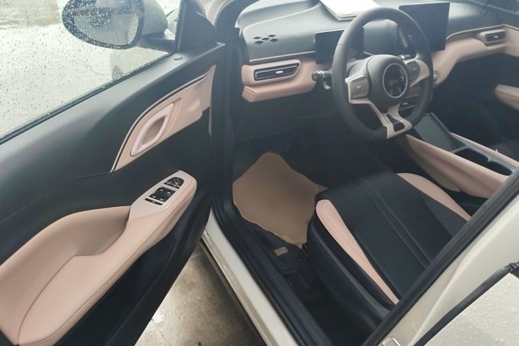 Used BYD Seagull 2024 Honor Edition 305km Dynamic Version Driver Seat