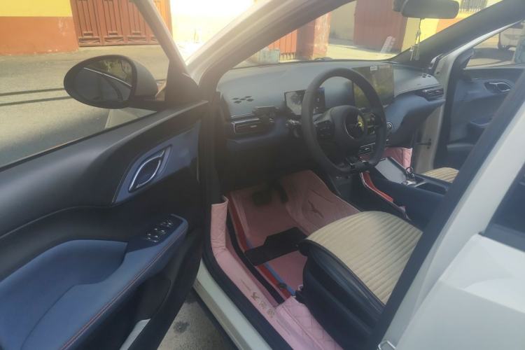Used BYD Seagull 2024 Honor Edition 305km Dynamic Version Driver Seat
