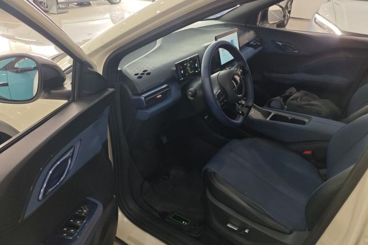 Used BYD Seagull 2024 Honor Edition 305km Freedom Version Driver Seat