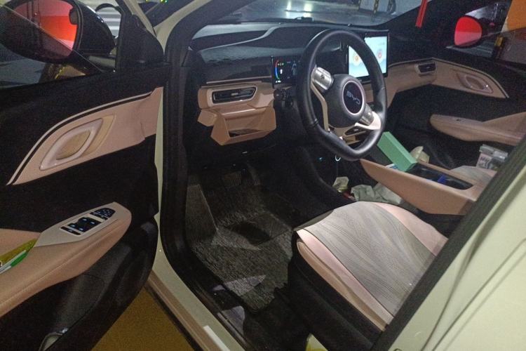 Used BYD Seagull 2024 Honor Edition 305km Dynamic Version Driver Seat