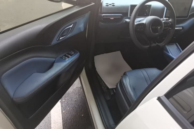 Used BYD Seagull 2024 Honor Edition 305km Dynamic Version Driver Seat