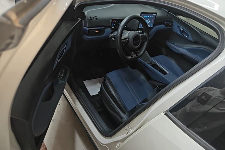 Used BYD Seagull 2024 Honor Edition 305km Dynamic Version Driver Seat