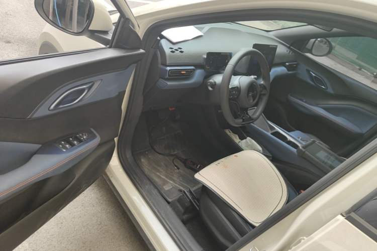 Used BYD Seagull 2024 Honor Edition 305km Dynamic Version Driver Seat