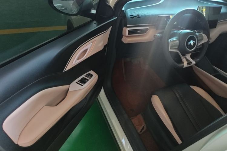 Used BYD Seagull 2024 Honor Edition 305km Dynamic Version Driver Seat