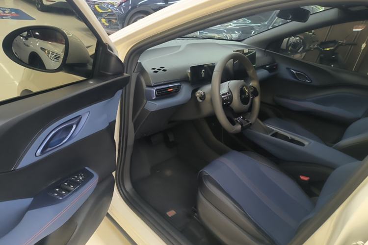 Used BYD Seagull 2024 Honor Edition 305km Dynamic Version Driver Seat
