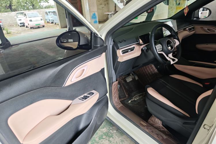 Used BYD Seagull 2024 Honor Edition 305km Freedom Version Driver Seat