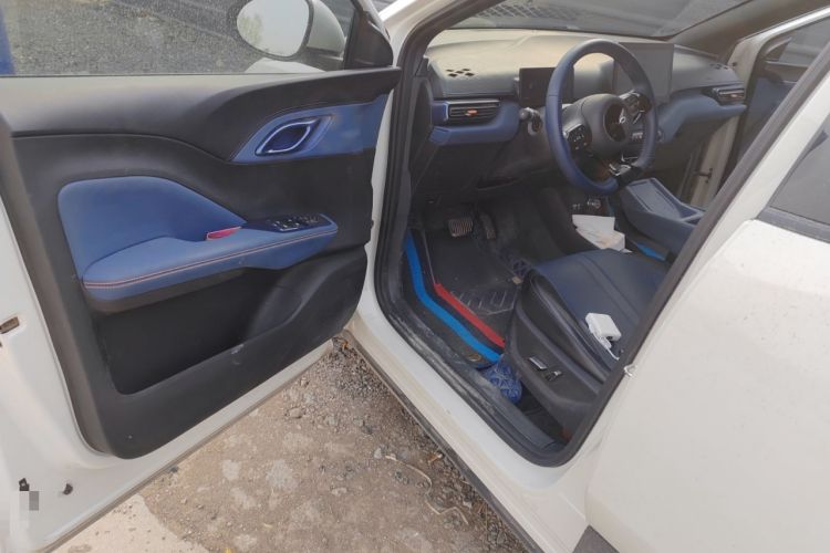 Used BYD Seagull 2024 Honor Edition 305km Freedom Version Driver Seat