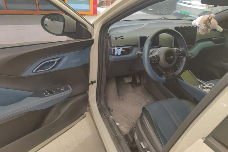 Used BYD Seagull 2024 Honor Edition 305km Dynamic Version Driver Seat