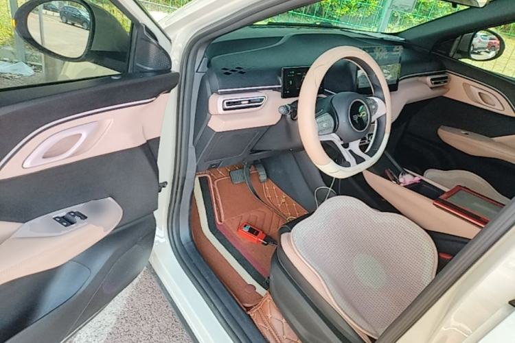 Used BYD Seagull 2024 Honor Edition 305km Dynamic Version Driver Seat