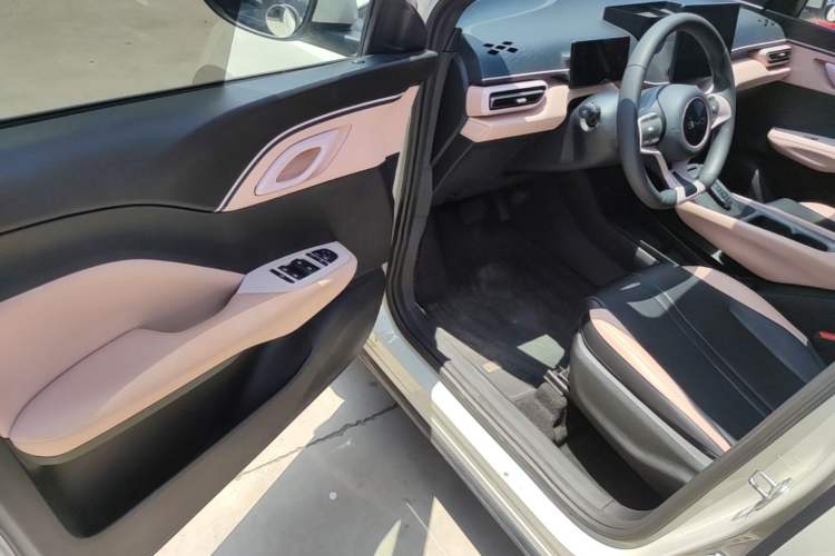 Used BYD Seagull 2024 Honor Edition 305km Dynamic Version Driver Seat