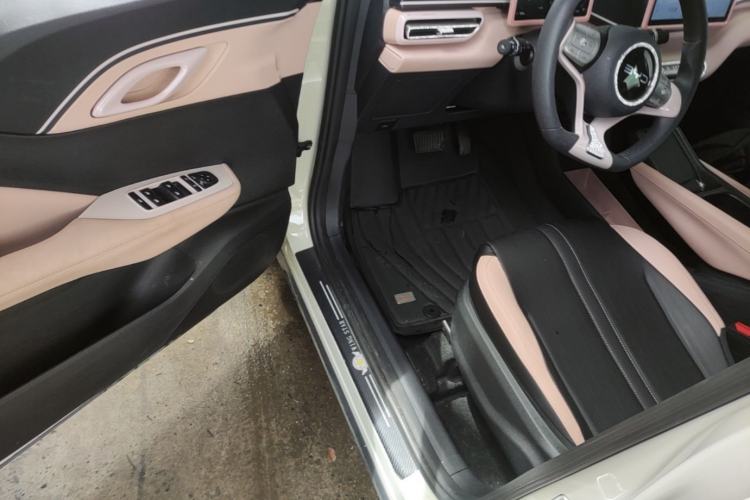 Used BYD Seagull 2024 Honor Edition 305km Dynamic Version Driver Seat
