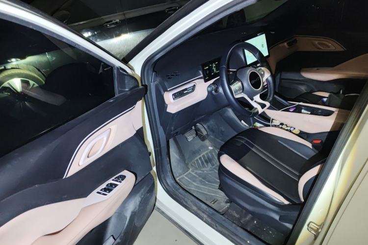Used BYD Seagull 2024 Honor Edition 305km Freedom Version Driver Seat